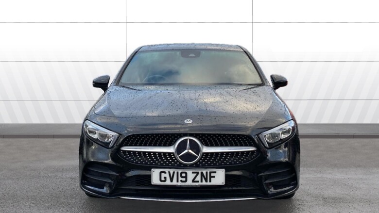 Mercedes-Benz A-Class A180 AMG Line 5dr Auto Petrol Hatchback
